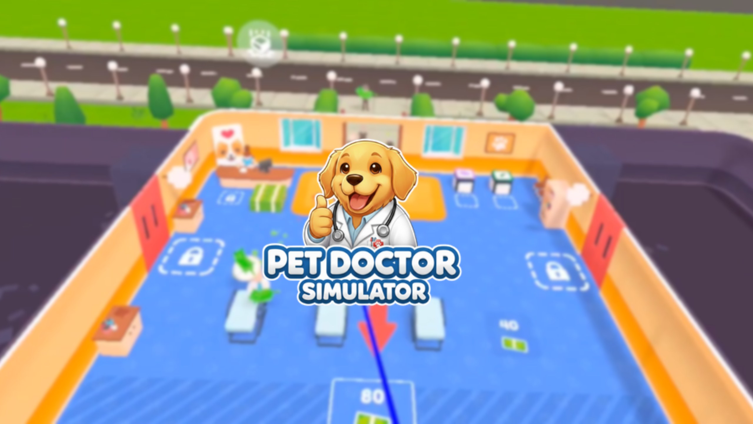 Pet Doctor Simulator Vet Clinic Game on SideQuest Oculus Quest Games ...