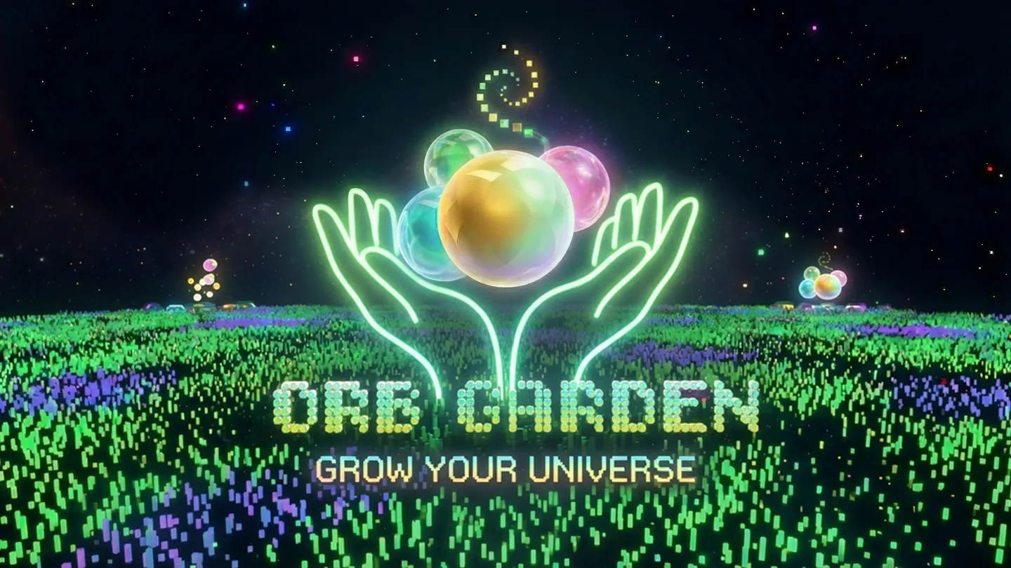Orb Garden on SideQuest Oculus Quest Games & Apps including AppLab ...