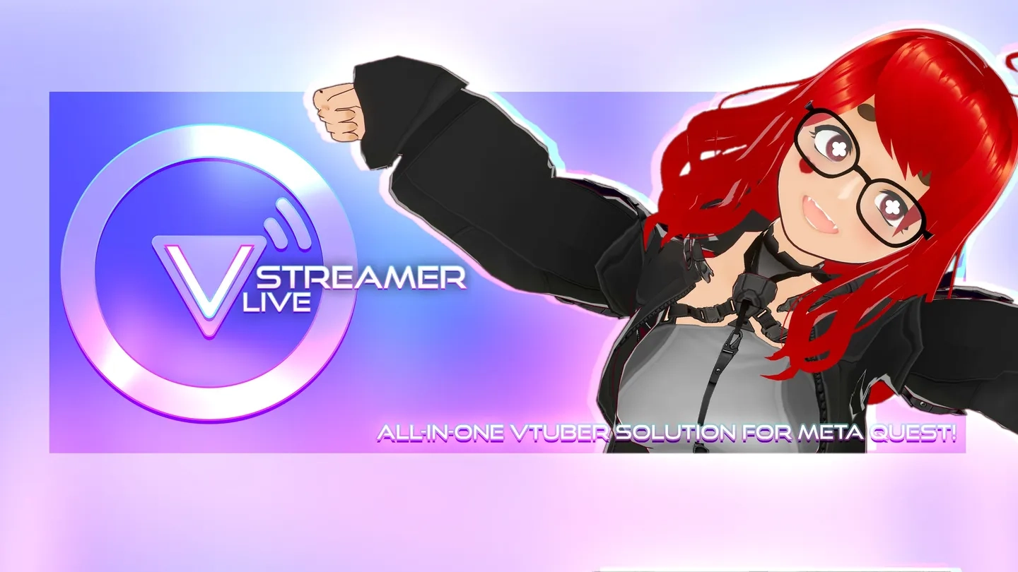 VStreamer Live on SideQuest Oculus Quest Games & Apps including AppLab ...