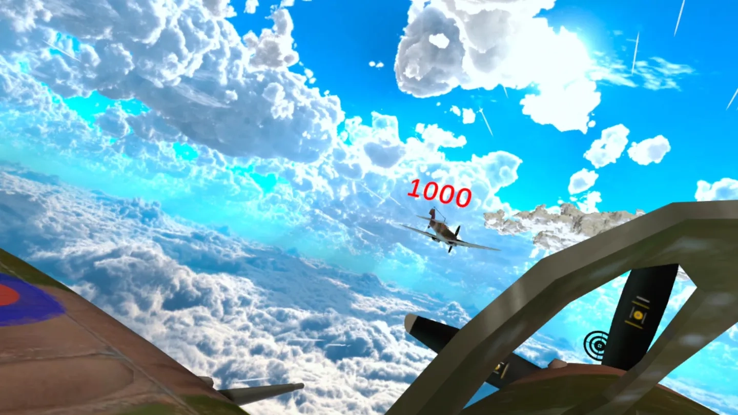 Fly Forever Flight Simulator on SideQuest Oculus Quest Games & Apps ...