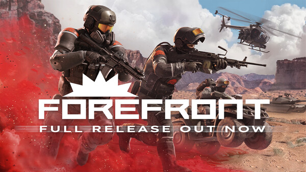 Forefront on SideQuest Oculus Quest Games & Apps including AppLab Games ...