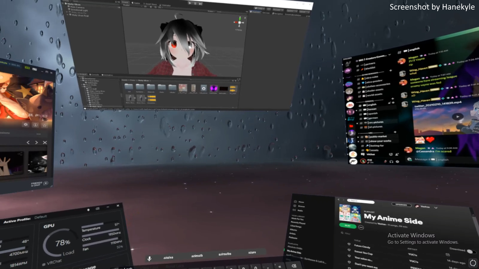 OVR Toolkit Desktop Overlay on SideQuest Oculus Quest Games & Apps ...