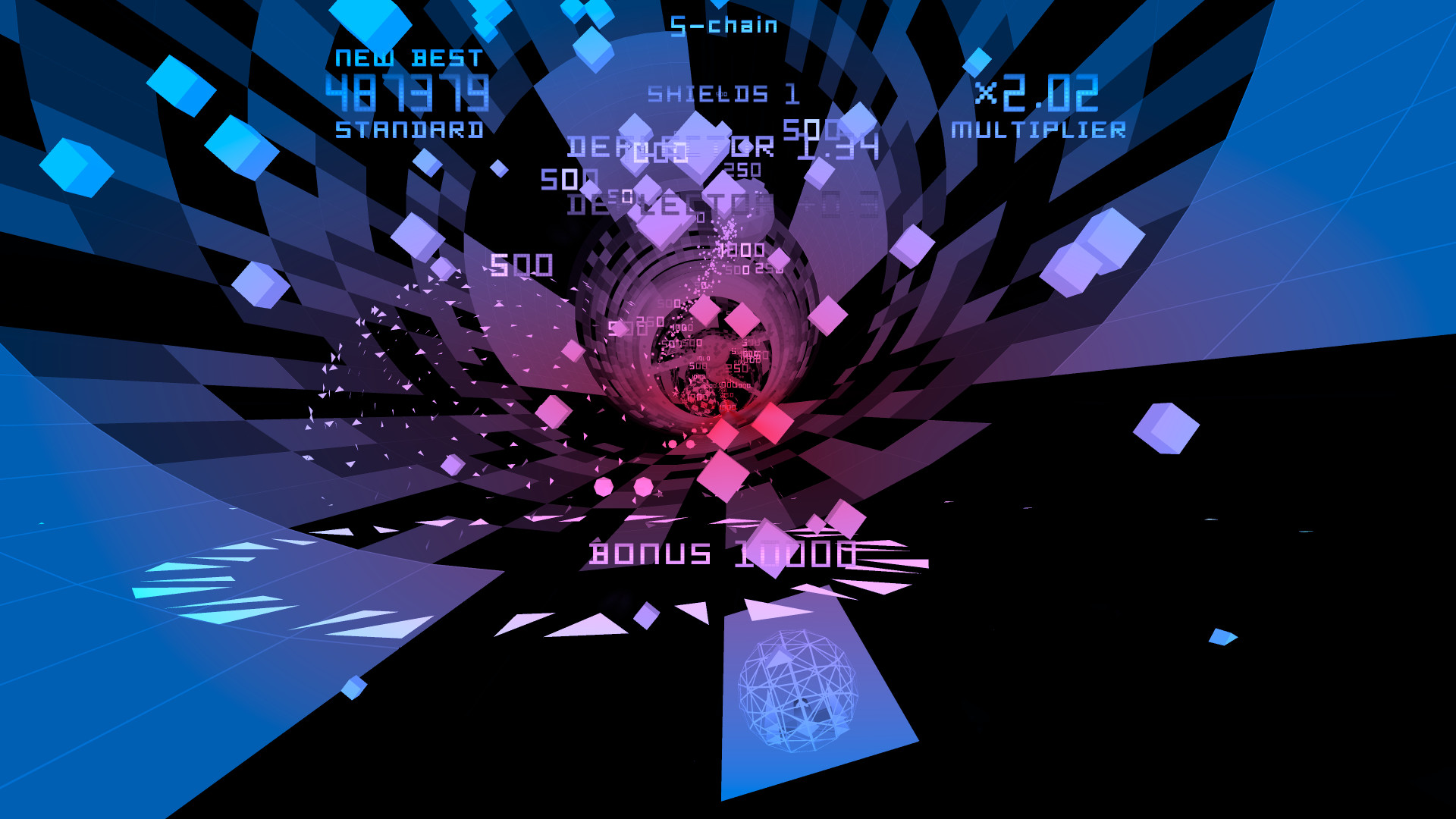 POLYBIUS on SideQuest Oculus Quest Games & Apps including AppLab Games ...