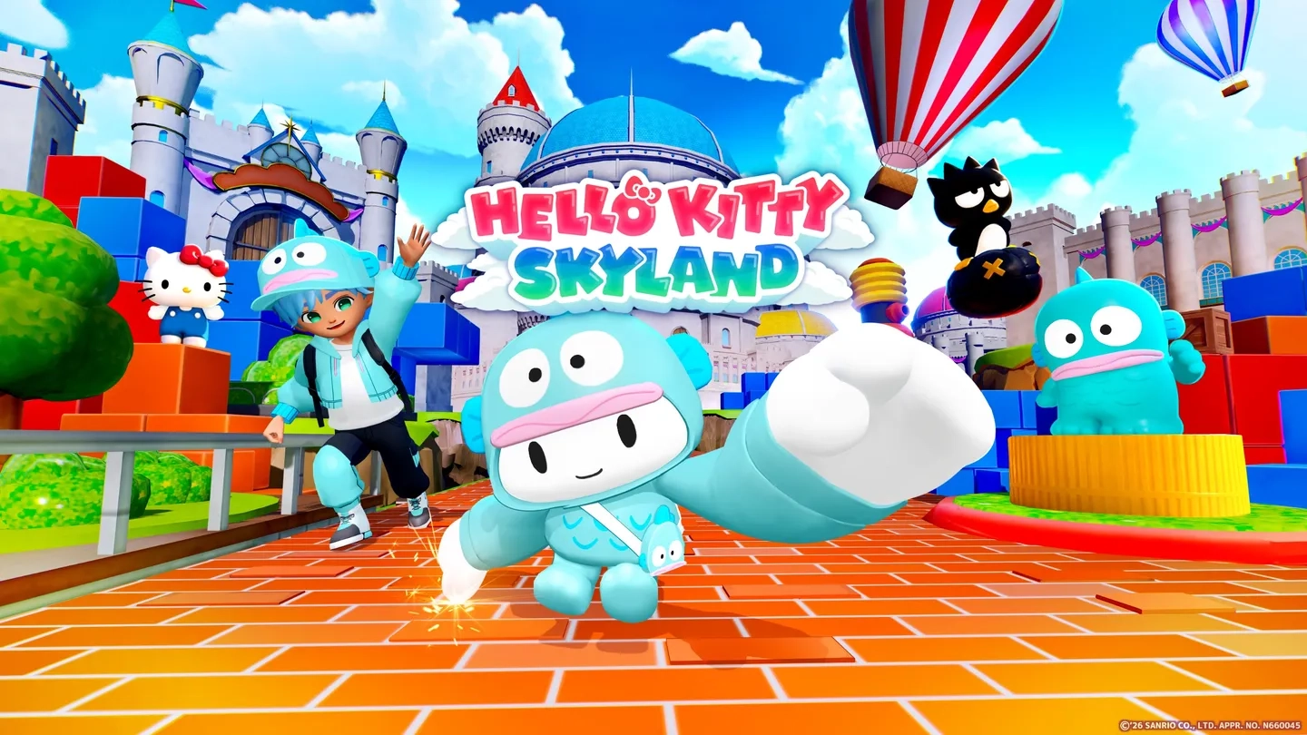 Hello Kitty Skyland on SideQuest Oculus Quest Games & Apps including ...