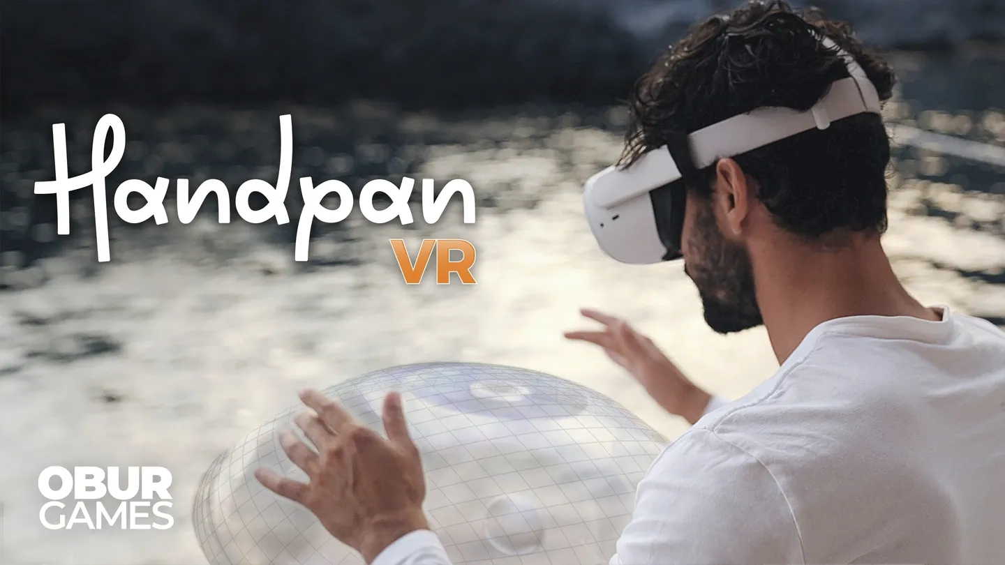 Handpan VR on SideQuest Oculus Quest Games & Apps including AppLab ...