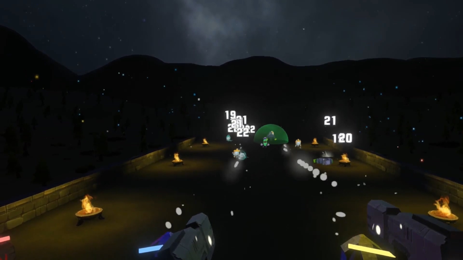 Magic Gun on SideQuest Oculus Quest Games & Apps including AppLab Games ...