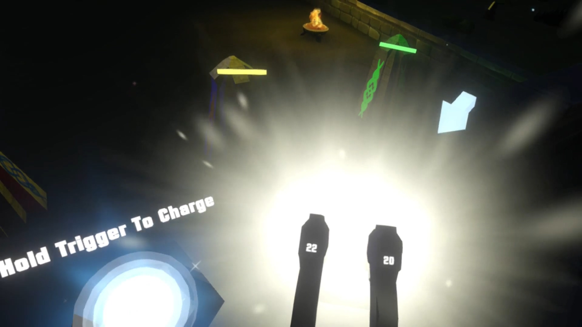 Magic Gun on SideQuest Oculus Quest Games & Apps including AppLab Games ...