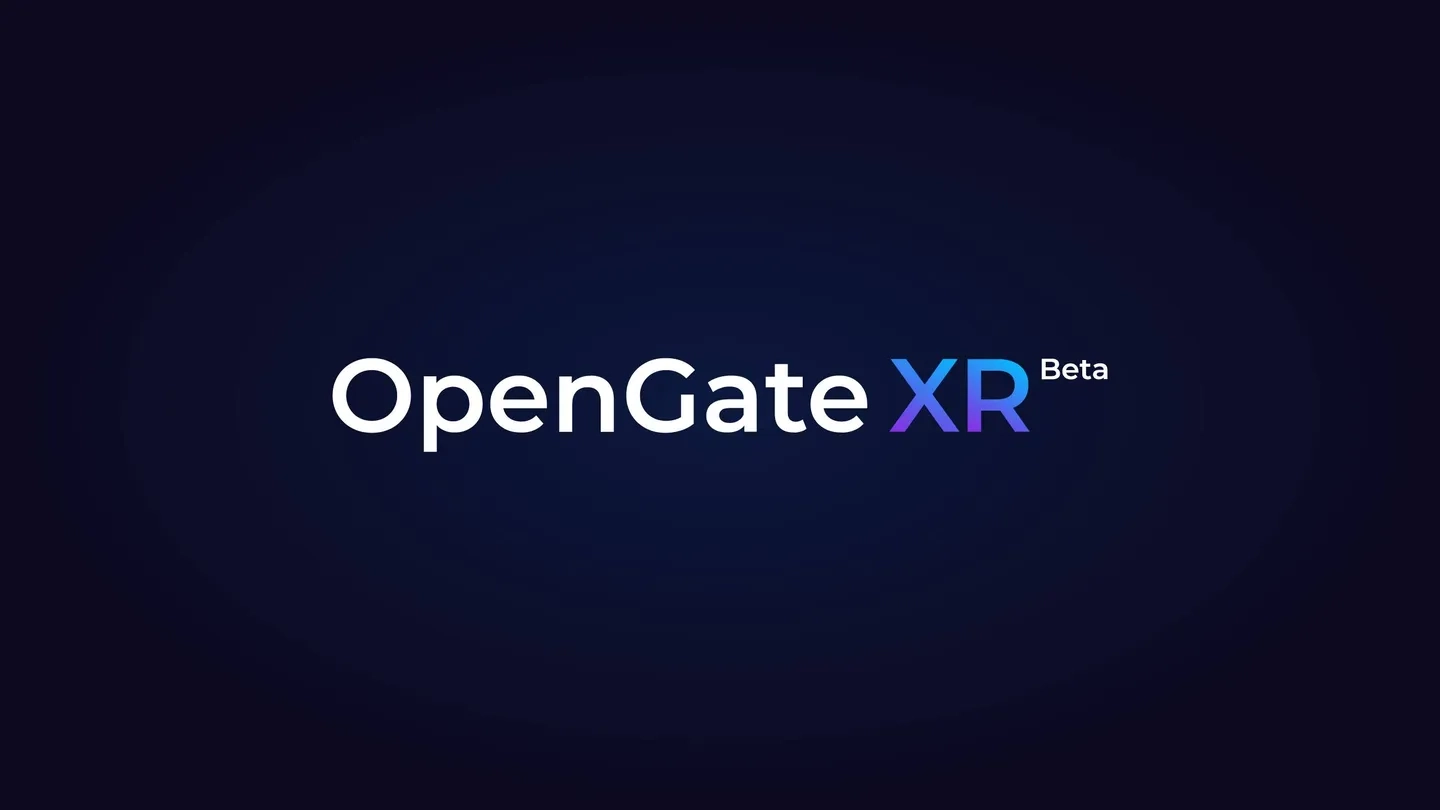OpenGate XR on SideQuest Oculus Quest Games & Apps including AppLab ...