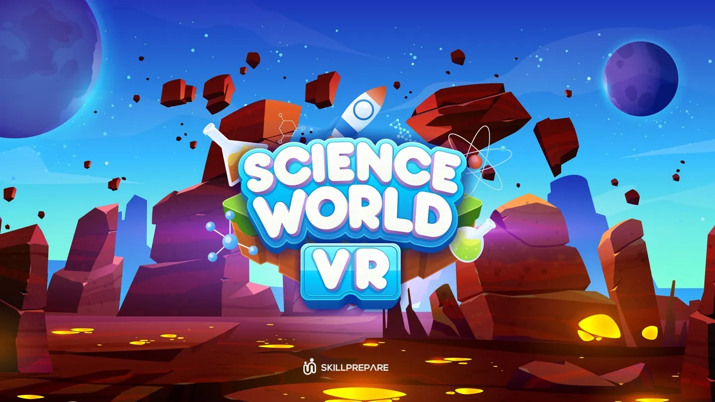 Math World VR on SideQuest Oculus Quest Games & Apps including AppLab ...