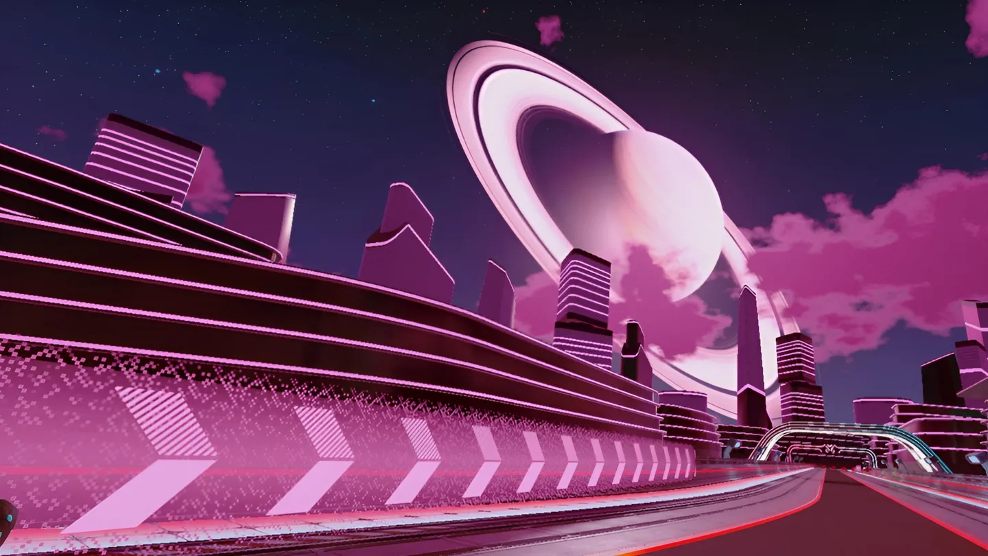 Omega Pilot Evolution on SideQuest Oculus Quest Games & Apps including ...