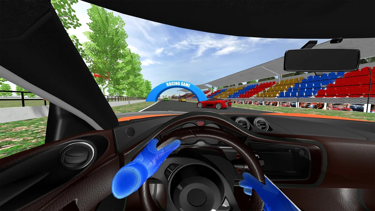 Racing Fever: Car Racing Game on SideQuest Oculus Quest Games & Apps ...