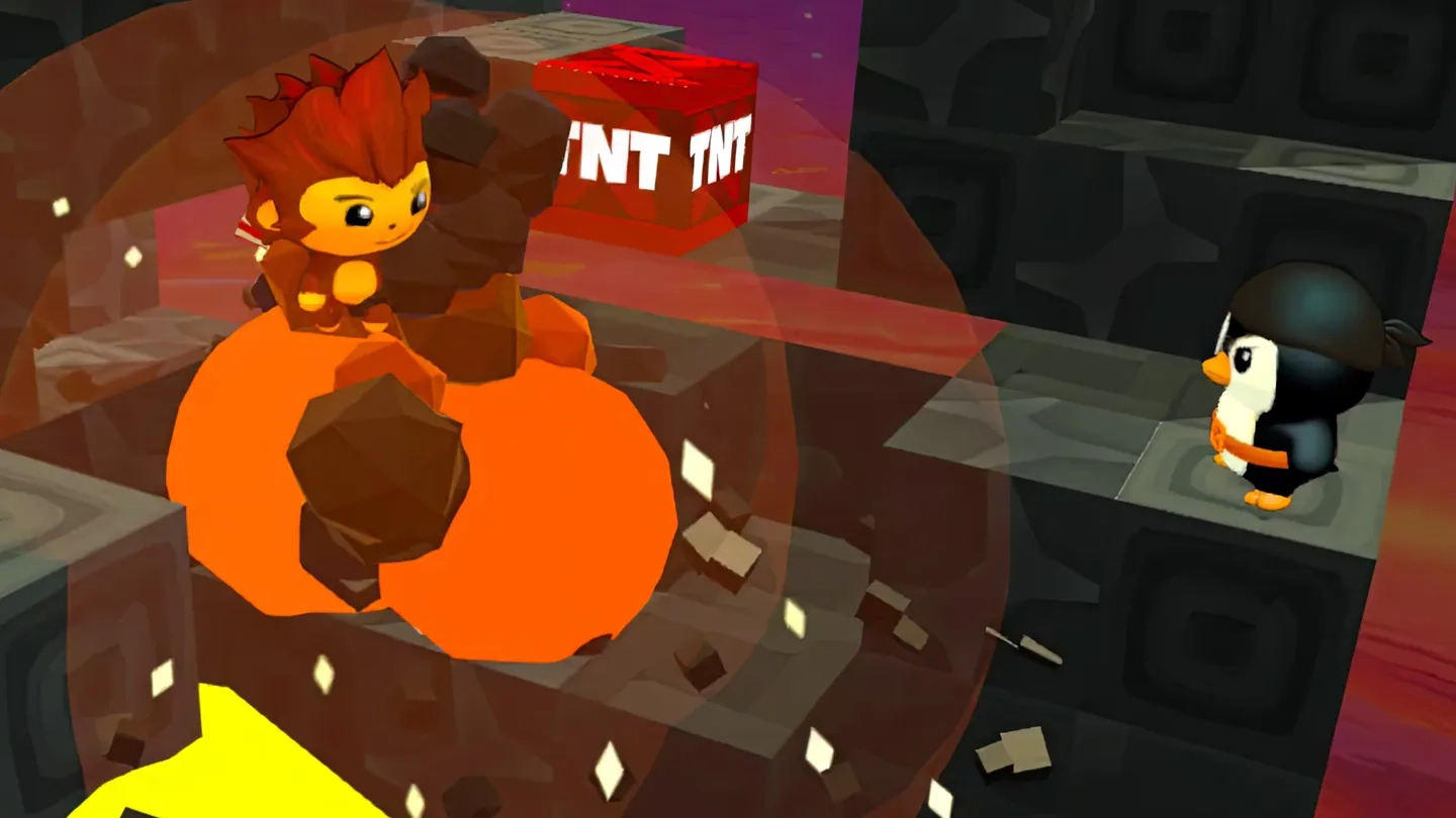 Monkey Tower on SideQuest Oculus Quest Games & Apps including AppLab ...