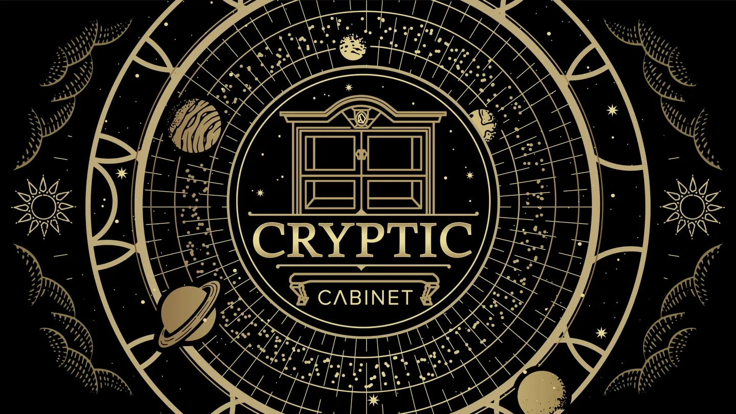 Cryptic Cabinet on SideQuest Oculus Quest Games & Apps including AppLab ...