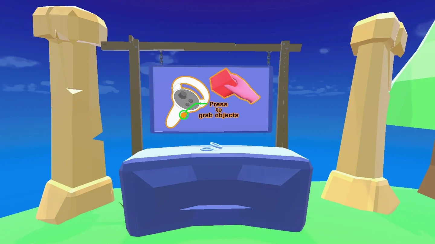 Solid 3D Shapes (VR Game) on SideQuest Oculus Quest Games & Apps ...