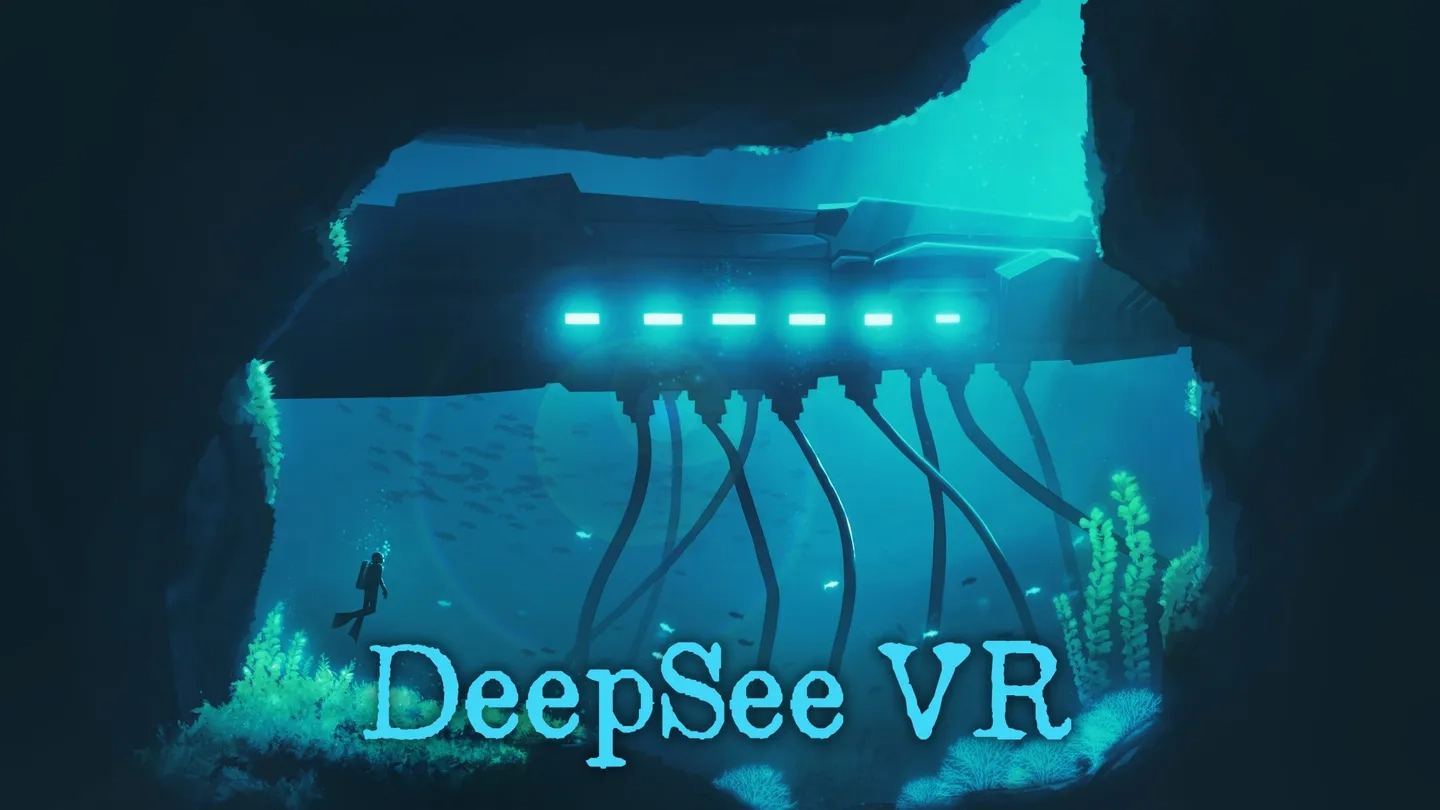 DeepSee VR on SideQuest Oculus Quest Games & Apps including AppLab ...