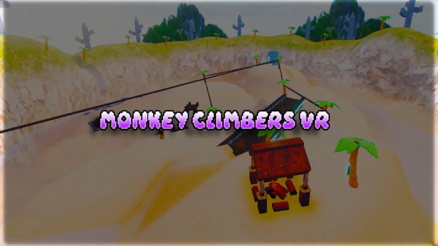 Vr Monkey Rig Monkey Hub VR on SideQuest Oculus Quest Games & Apps including AppLab ...