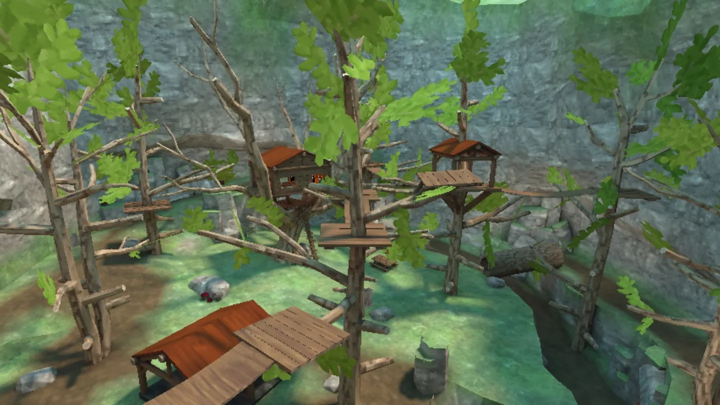 Forrest on SideQuest Oculus Quest Games & Apps including AppLab Games ...