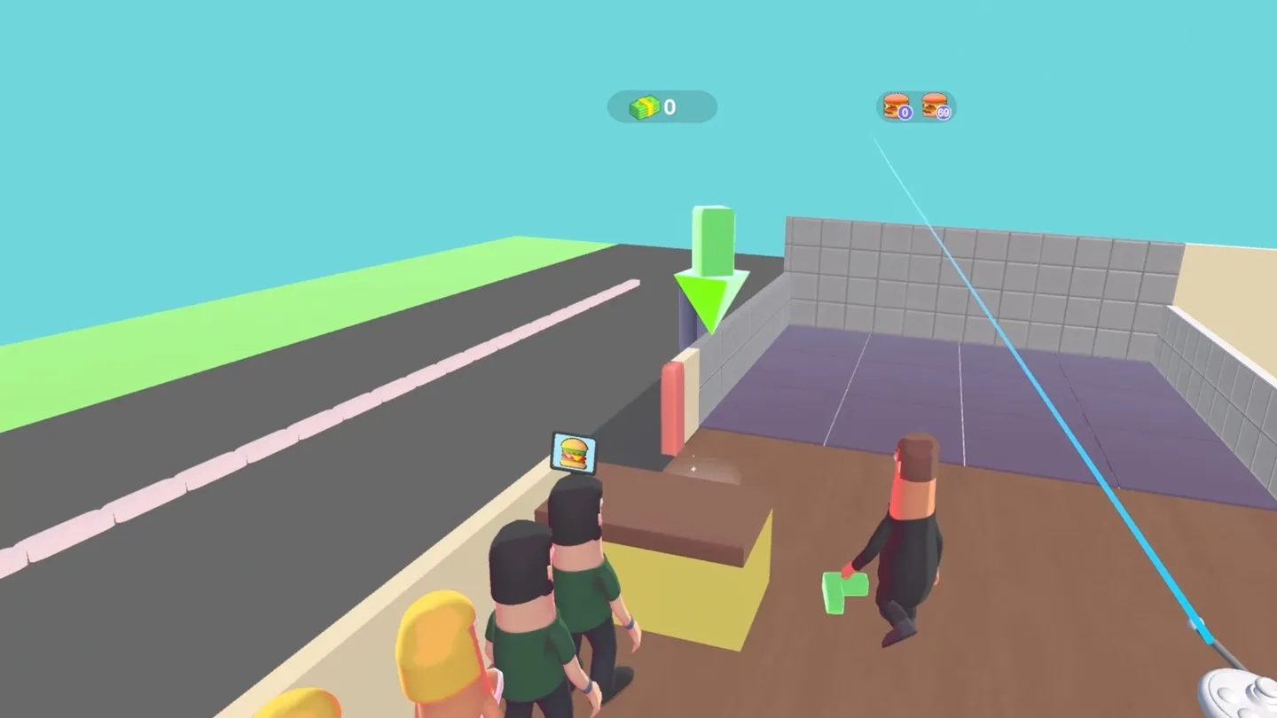 Fast Food Universe on SideQuest Oculus Quest Games & Apps including ...