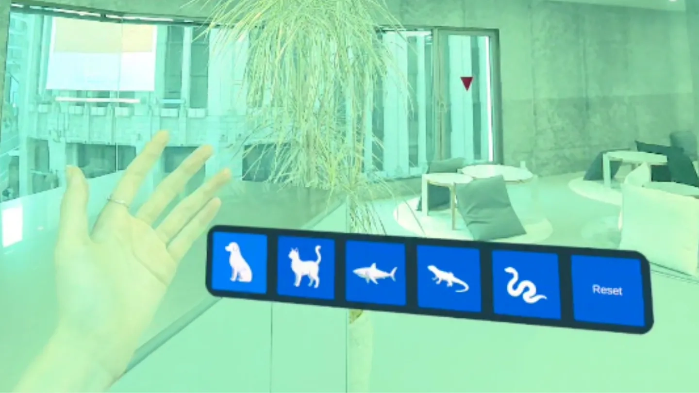 Animal Vision MR on SideQuest Oculus Quest Games & Apps including ...