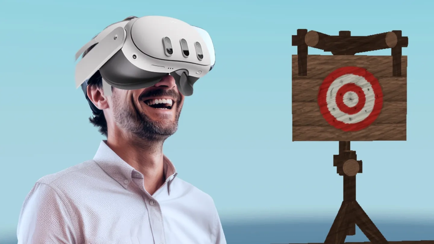 Target Blitz VR on SideQuest Oculus Quest Games & Apps including AppLab ...