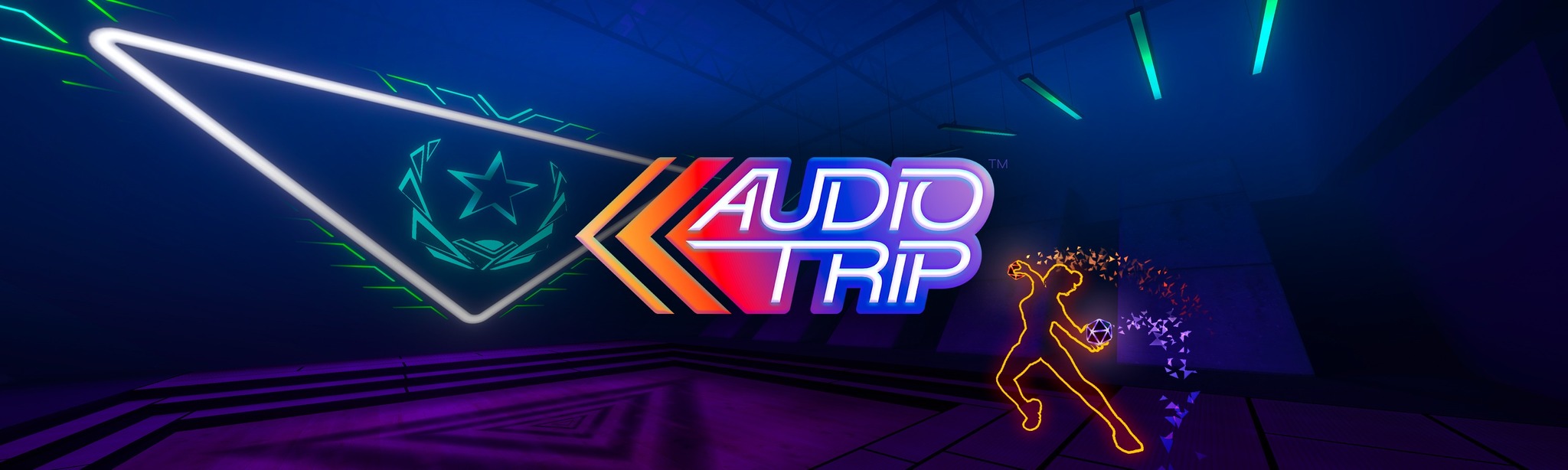 Audio trip sale oculus quest