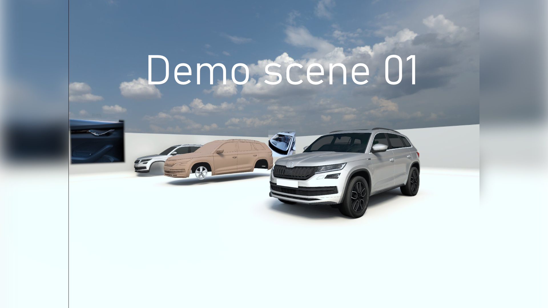 Demo scene 01 on SideQuest Oculus Quest Games & Apps including AppLab ...