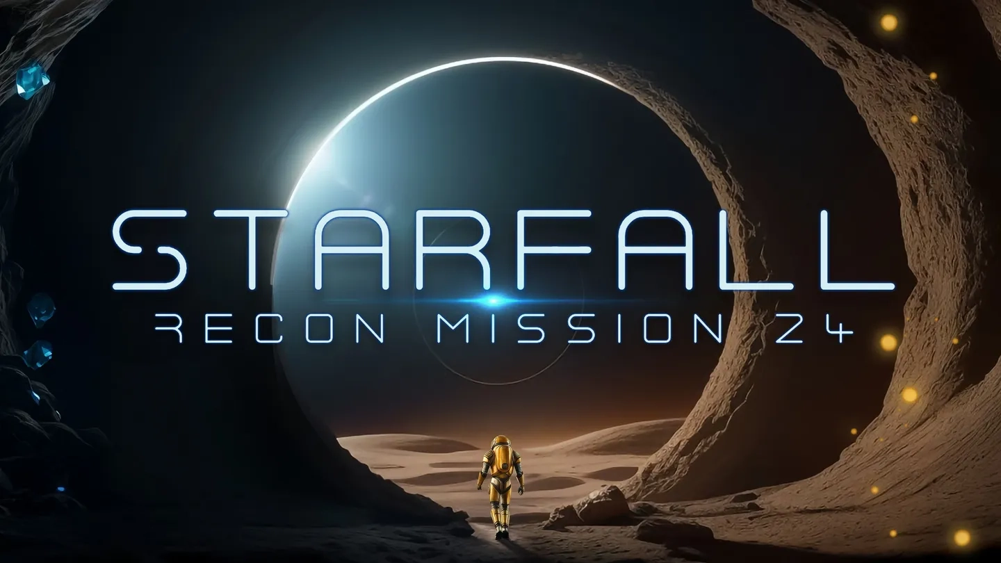 Starfall (Demo) on SideQuest Oculus Quest Games & Apps including AppLab ...