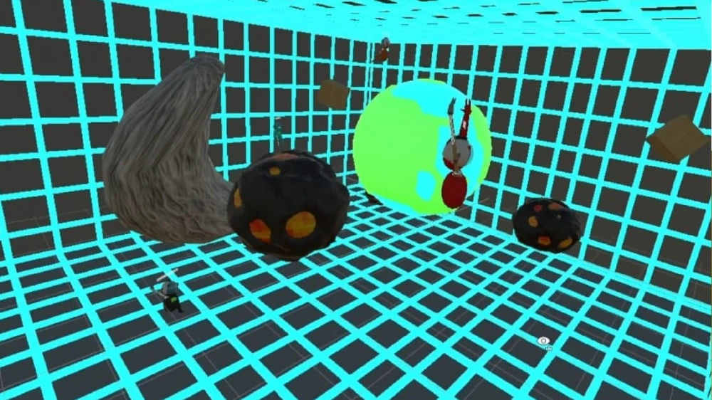 Monkey Rumble Monkey Rumble on SideQuest Oculus Quest Games & Apps including AppLab ...