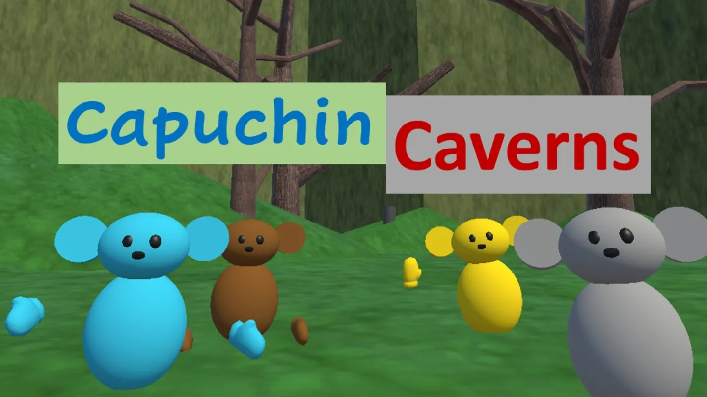 Capuchin Monkeys on SideQuest Oculus Quest Games & Apps including ...
