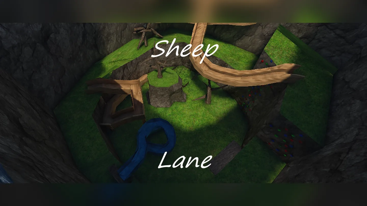 Sheep Lane on SideQuest Oculus Quest Games & Apps including AppLab ...