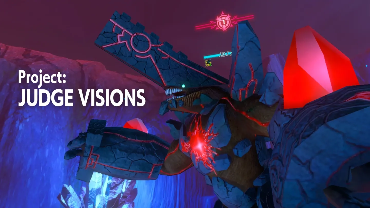 Project: JUDGE VISIONS on SideQuest Oculus Quest Games & Apps including ...