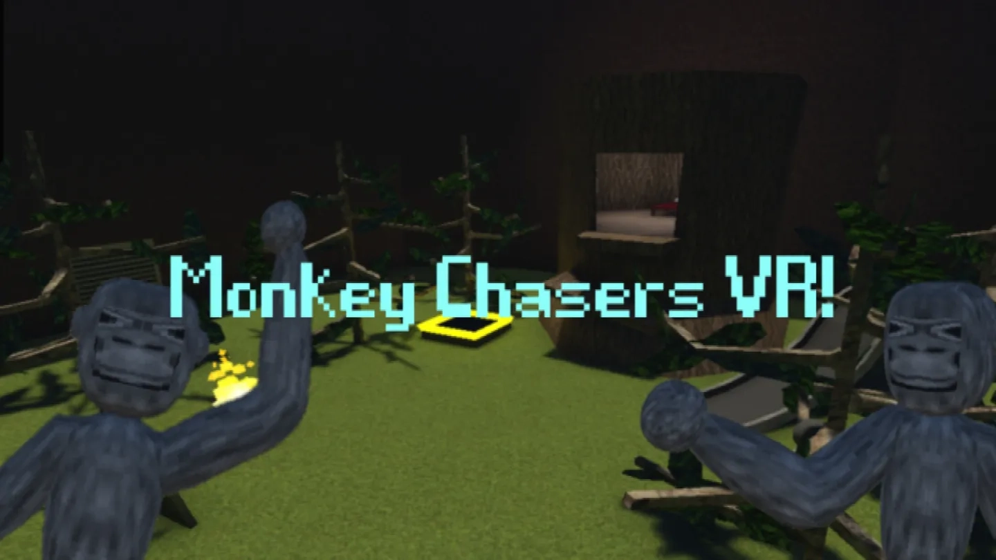 Monkey Chasers VR on SideQuest Oculus Quest Games & Apps including ...