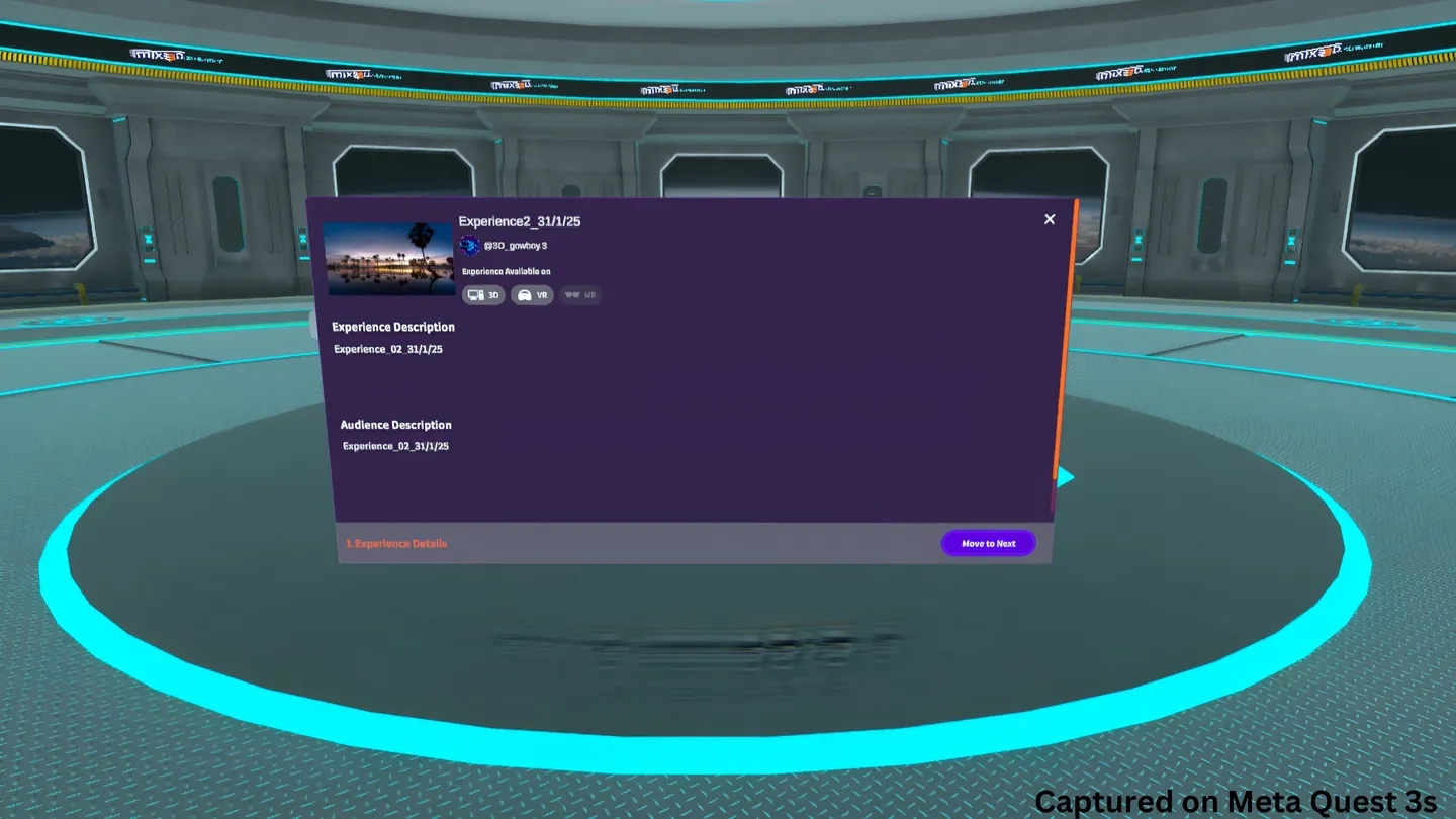 Mix3d Streamer on SideQuest Oculus Quest Games & Apps including AppLab ...