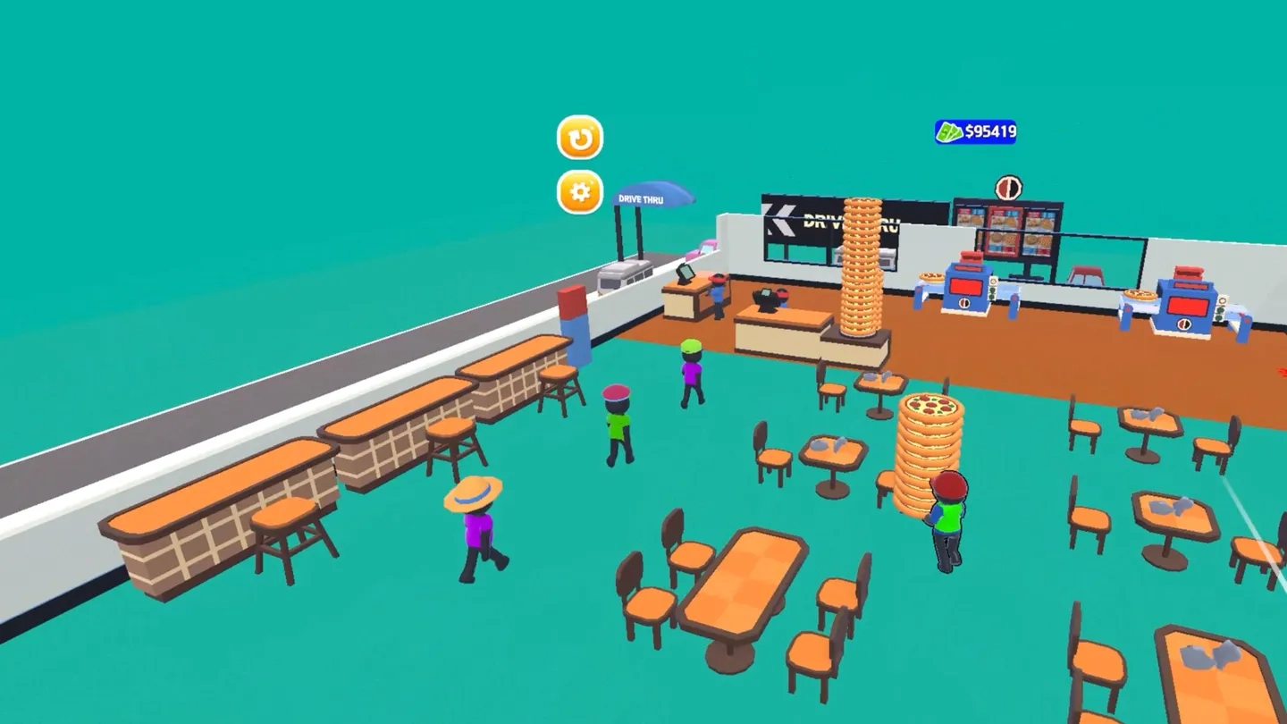 Pizza Restaurant Manager on SideQuest Oculus Quest Games & Apps ...