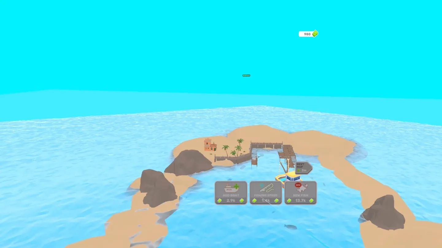 Fish Tycoon on SideQuest Oculus Quest Games & Apps including AppLab ...