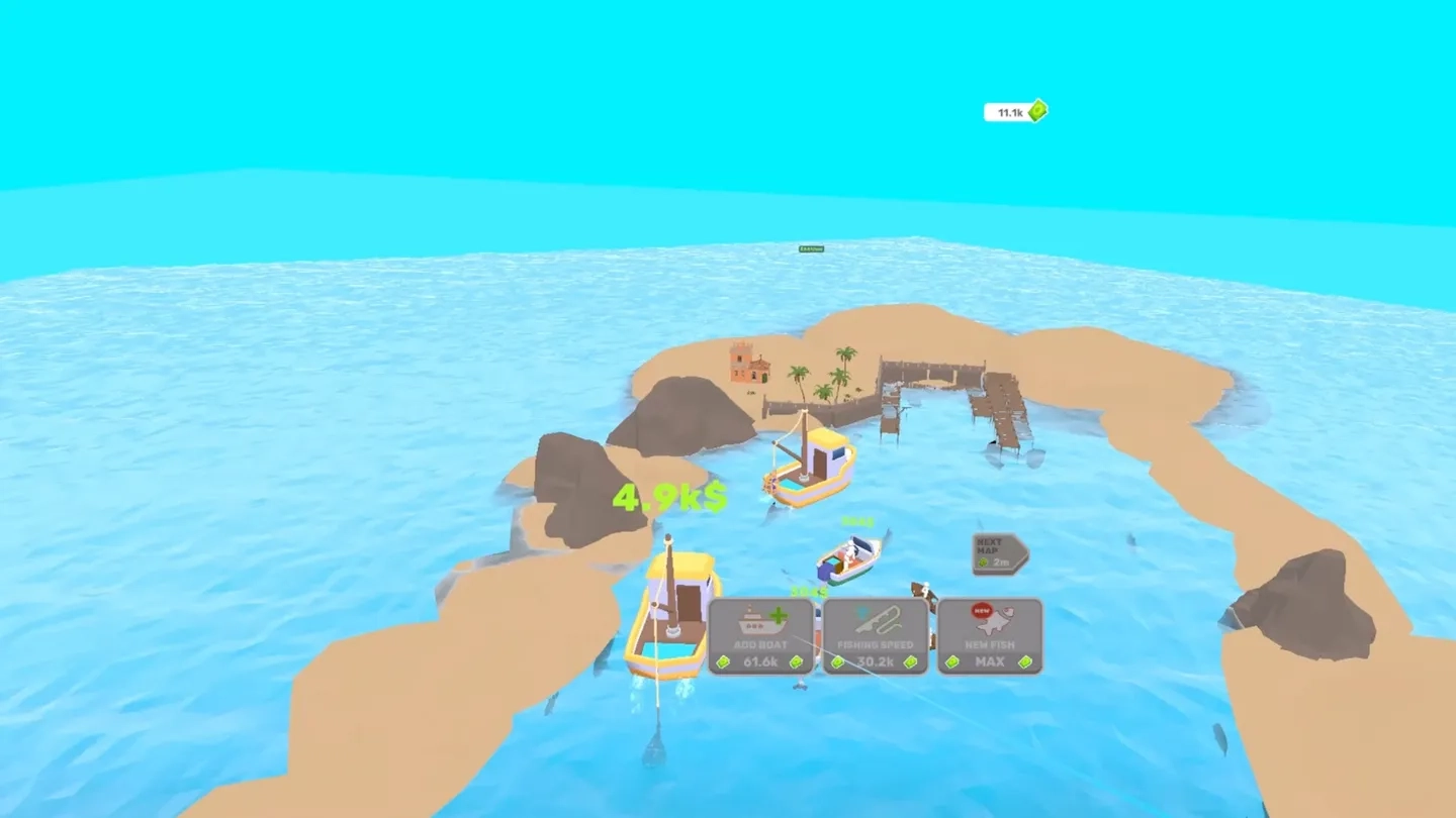 Fish Tycoon on SideQuest Oculus Quest Games & Apps including AppLab ...