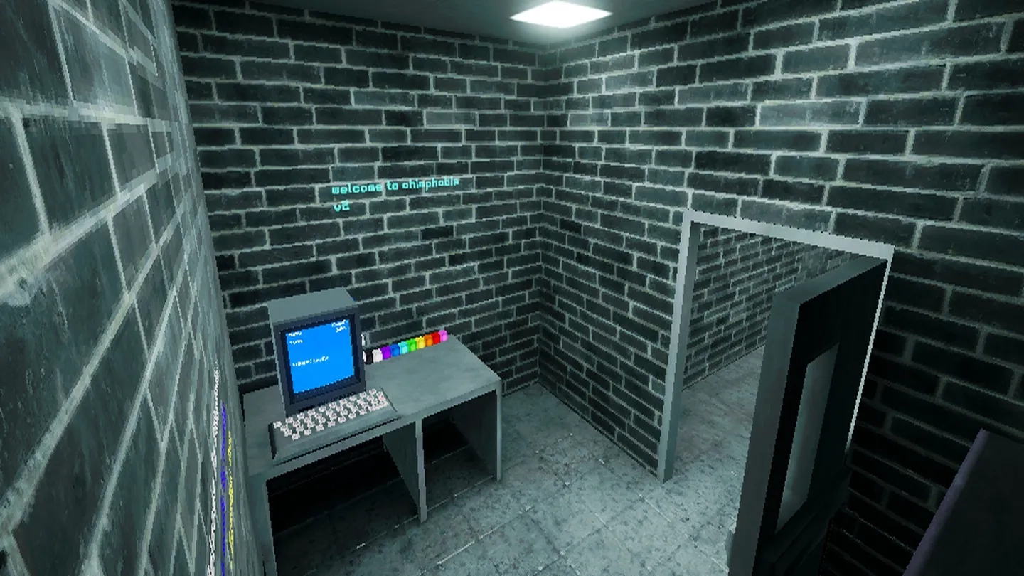 Chimphobia VR on SideQuest Oculus Quest Games & Apps including AppLab ...