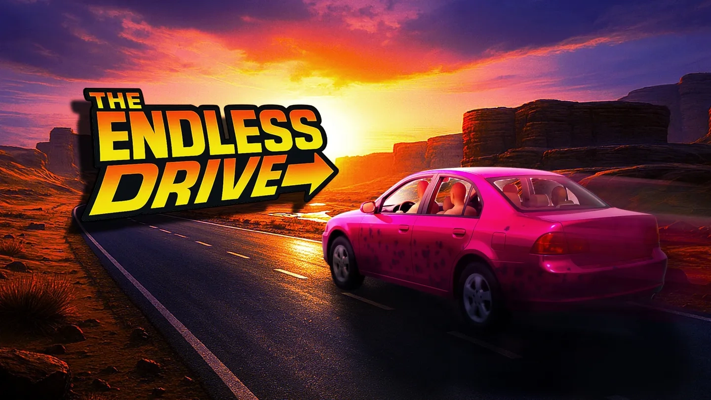 The Endless Drive on SideQuest Oculus Quest Games & Apps including ...