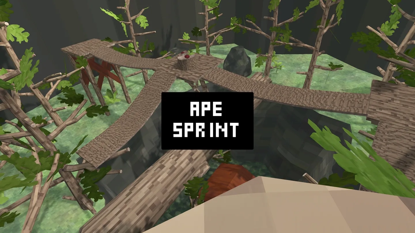 Lethal Ape: Original on SideQuest Oculus Quest Games & Apps including ...