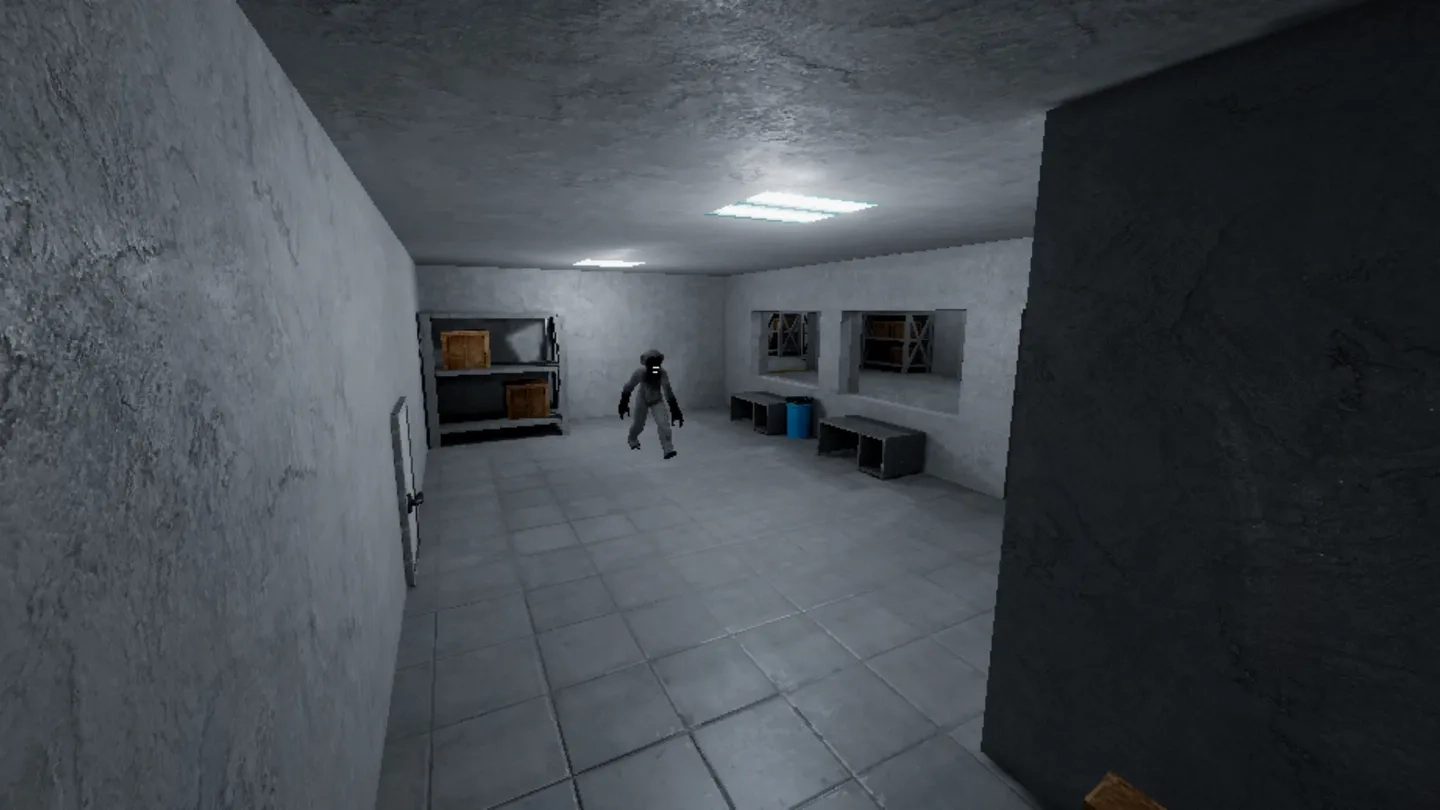 The Chimp Project on SideQuest Oculus Quest Games & Apps including ...