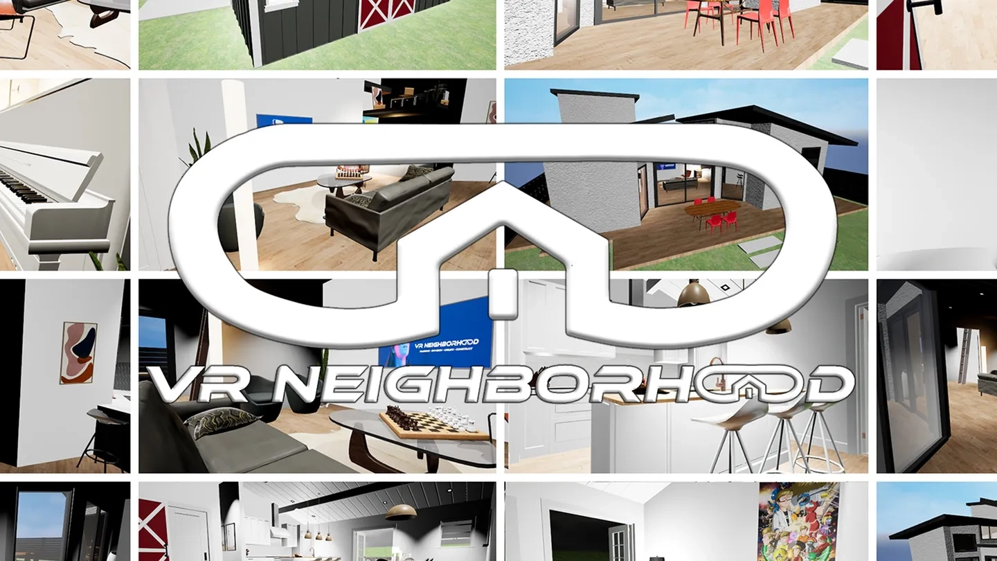 VR Neighborhood on SideQuest Oculus Quest Games & Apps including AppLab ...