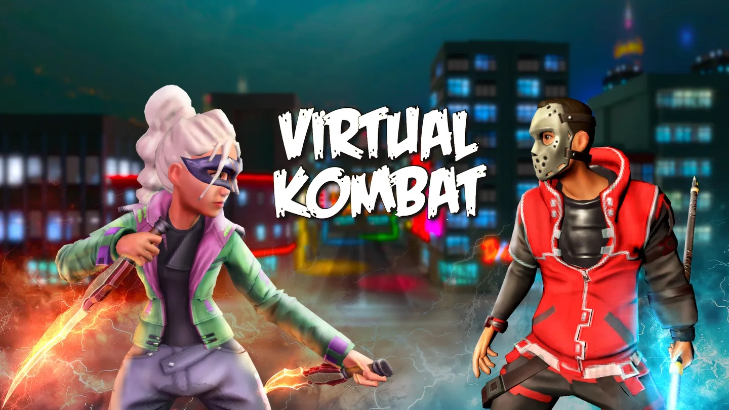 Virtual Kombat on SideQuest Oculus Quest Games & Apps including AppLab ...