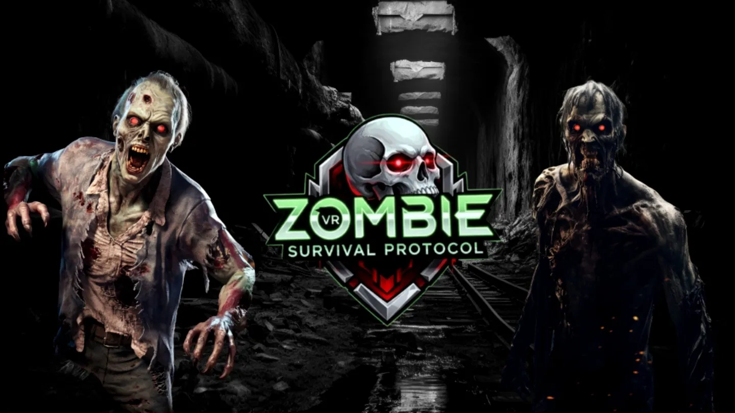 Zombie Survival Protocol on SideQuest Oculus Quest Games & Apps ...