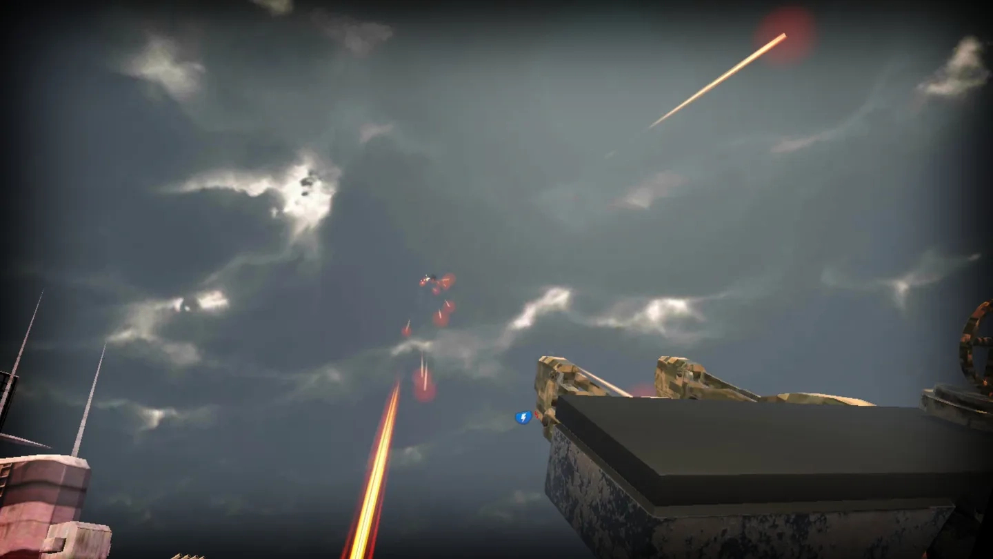 Jet Strike : VR Fighter Jet Warfare on SideQuest Oculus Quest Games ...