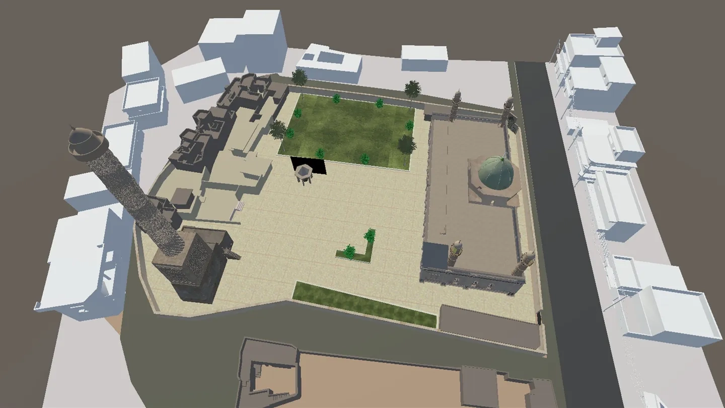 Iraq Virtual Museum on SideQuest Oculus Quest Games & Apps including ...