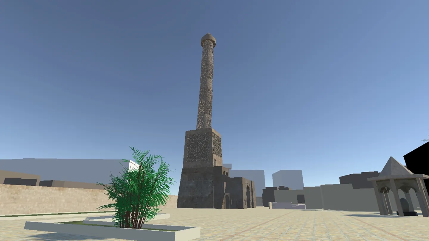 Iraq Virtual Museum on SideQuest Oculus Quest Games & Apps including ...