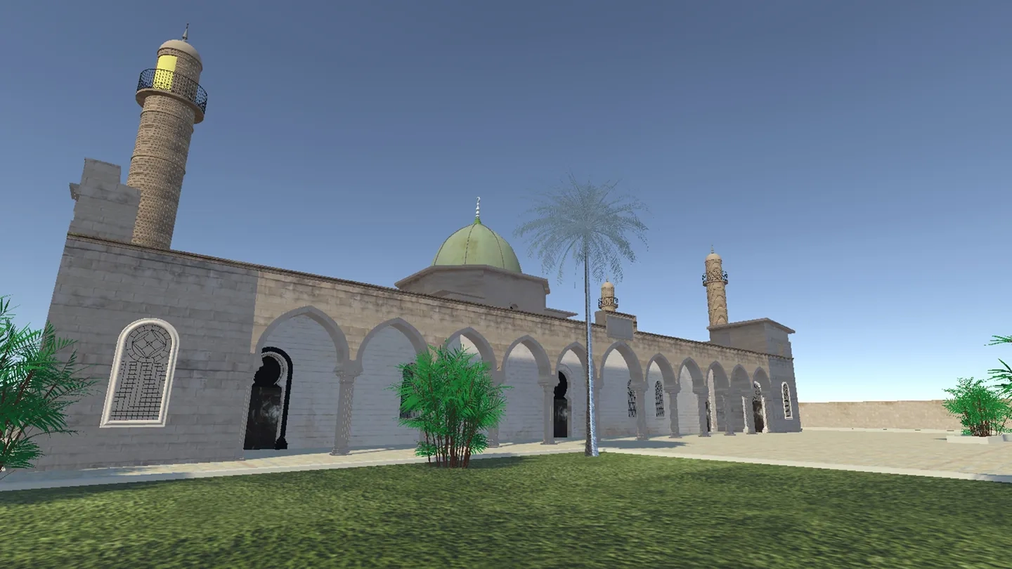 Iraq Virtual Museum on SideQuest Oculus Quest Games & Apps including ...