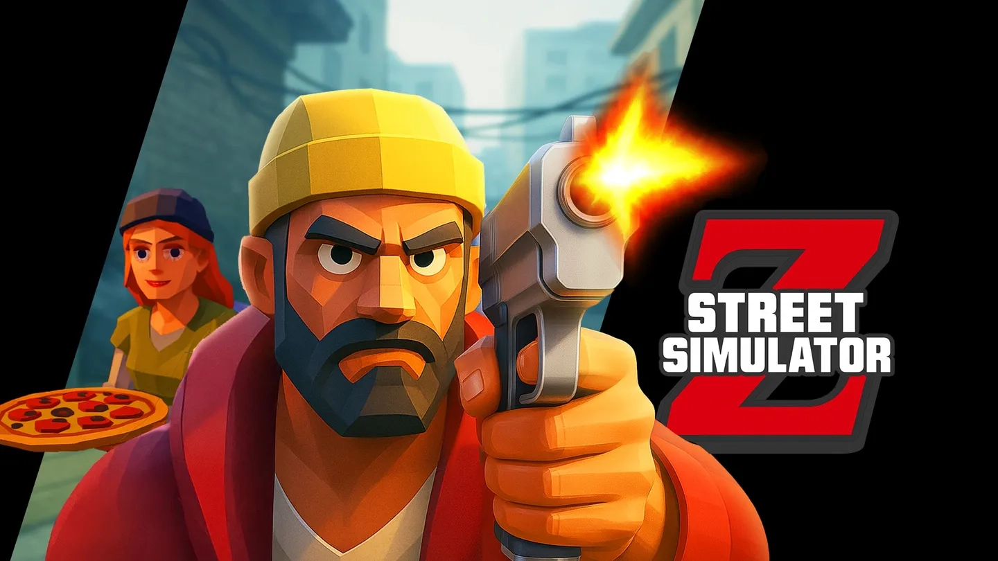 Street Simulator Z: Multiplayer on SideQuest Oculus Quest Games & Apps ...
