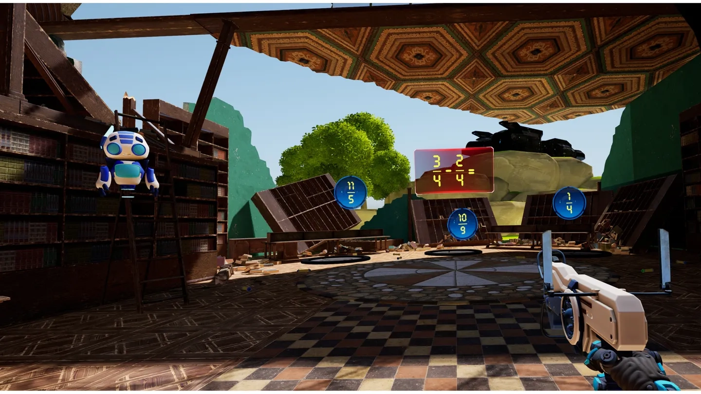 SideQuest VR apps and games for Meta Quest headsets, PCVR, Early Access ...