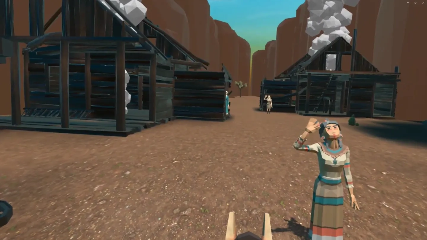 Western VR on SideQuest Oculus Quest Games & Apps including AppLab ...